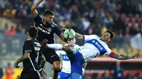 Zampedri es el nivel de delantero que piden para Colo Colo