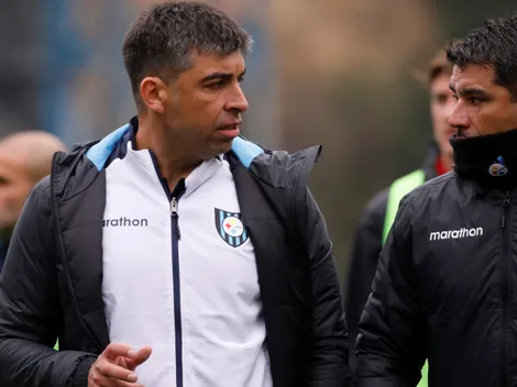 DT interino de Huachipato en llamas tras hacer historia: "Fue una..."