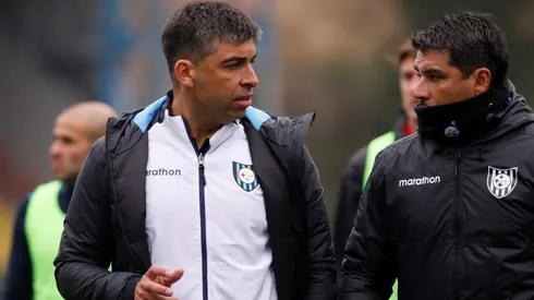 Francisco Troncoso tomó el lugar que dejó Javier Sanguinetti en Huachipato.