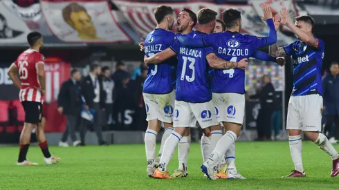 Huachipato eliminó a Estudiantes de La Plata de Copa Libertadores.