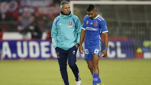 Gustavo Álvarez tiene como baja a Cristián Palacios.