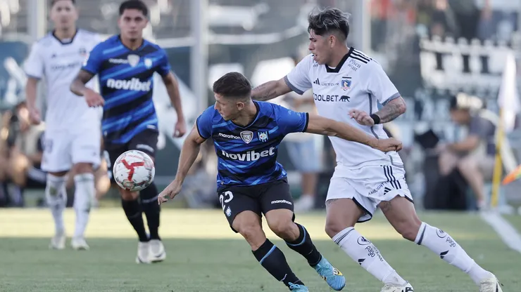 Hay un escenario que enfrenta a Colo Colo y Huachipato en octavos de Copa Libertadores