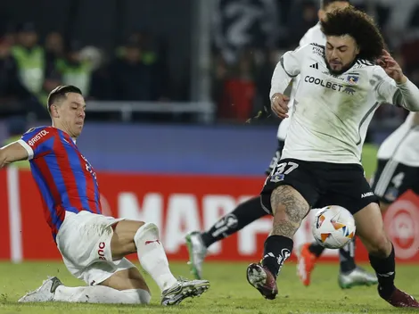 El gran susto por los ligamentos de Falcón: será baja en Colo Colo