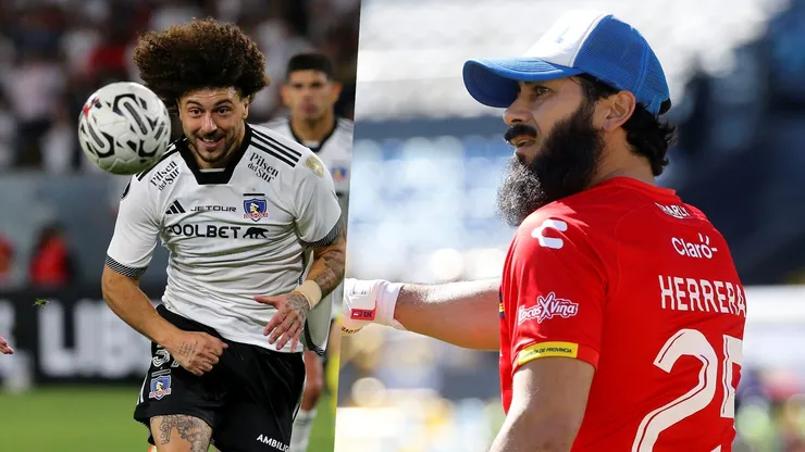 Johnny valoró el trabajo de Falcón en Colo Colo