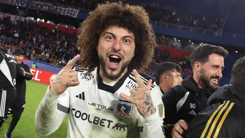 Maximiliano Falcón fue figura ante Cerro, pero recibió una pisada criminal