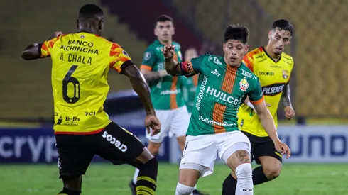 Cobresal dijo adiós a la Libertadores sin Sudamericana.