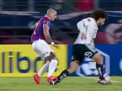 Pailita lidera recetas contra agresor del Peluca Falcón