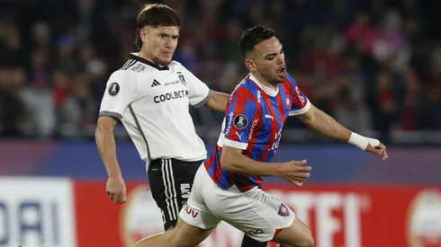 Gil festeja en Colo Colo recordando que "dieron por muerto a Colo Colo" este 2024.