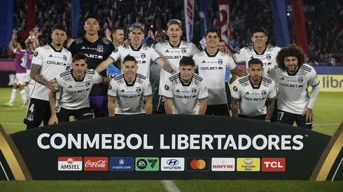 Colo Colo 2024 rompe la maldición y mala racha del Cacique en Copa Libertadores.
