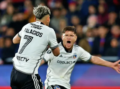 Tabla: ¡Colo Colo entre los 16 mejores de América!