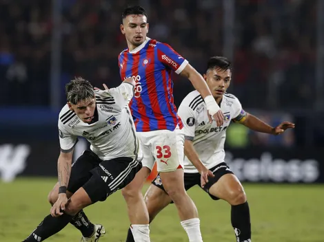 Uno a uno de la heroica clasificación de Colo Colo