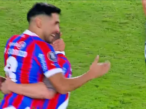 Cerro anota el 1-1 y a Colo Colo se le complica la cosa