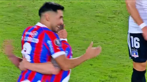 Cerro llegó al 1-1 cuando mejor jugaba Colo Colo.