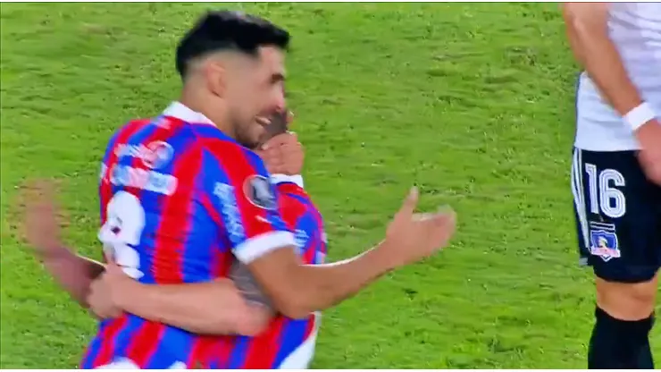 Cerro llegó al 1-1 cuando mejor jugaba Colo Colo.