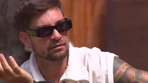 Luis Mateucci habló sobre su quiebre con Daniela Aránguiz.