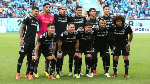 Formación: listo el once titular de Colo Colo contra Cerro.