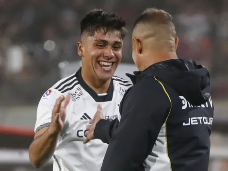 Udinese golpea a Colo Colo con decisión sobre Pizarro