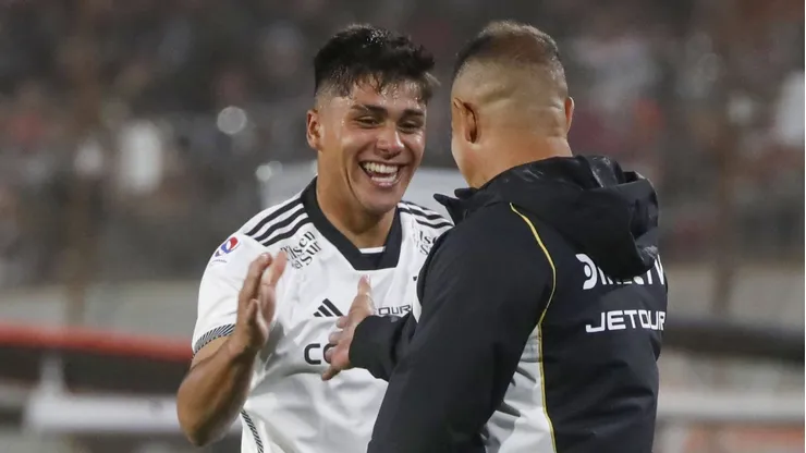 Pizarro dejará Colo Colo y emigra a la Serie A
