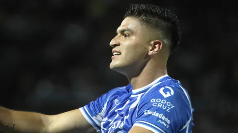 Galdames figura... ¿en su último partido con Godoy Cruz?