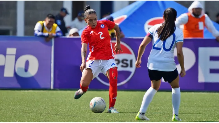 La Roja Femenina vuelve a la cancha.