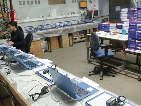 ¿Cuándo se entregarán los computadores de Becas TIC?