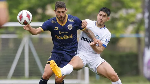 Gazzolo podría dejar a Huachipato y emigrar a la UC