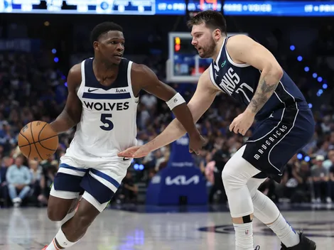 ¿Dónde ver a Timberwolves vs Mavericks en la final de conferencia?