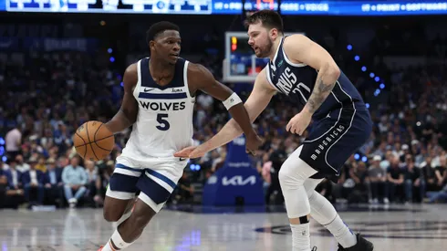 Timberwolves será local ante Mavericks.