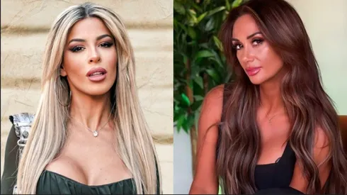 Esto habría pasado tras el conflicto entre Oriana y Pamela