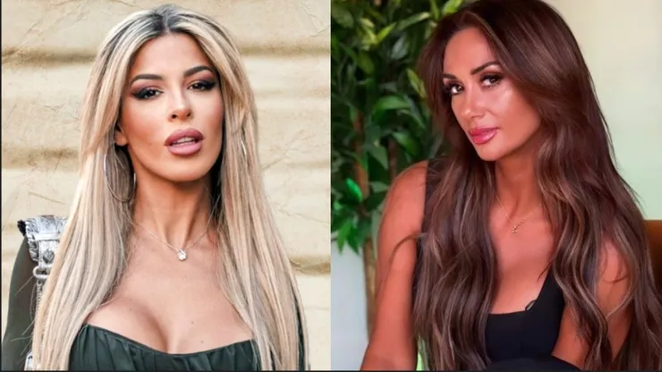 Esto habría pasado tras el conflicto entre Oriana y Pamela