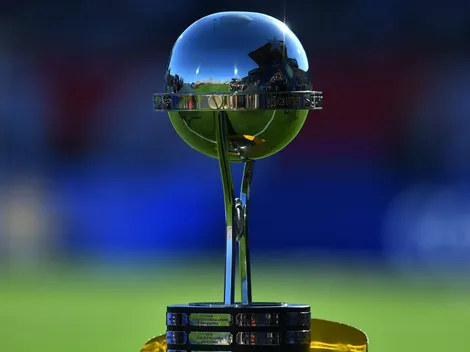 ¿Cuándo se juegan los 16avos de final de la Sudamericana??