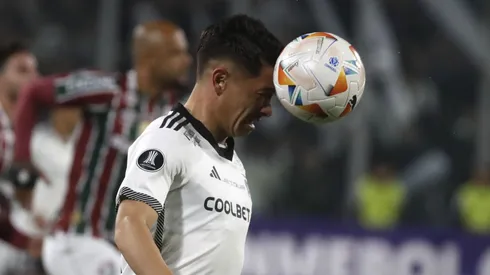 Colo Colo espera una mano de Fluminense en la Libertadores