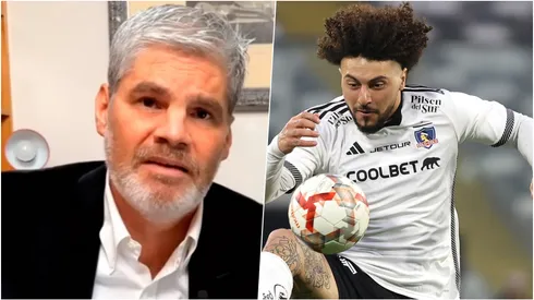 Guarello y Caamaño le advierten seriamente a Colo Colo.