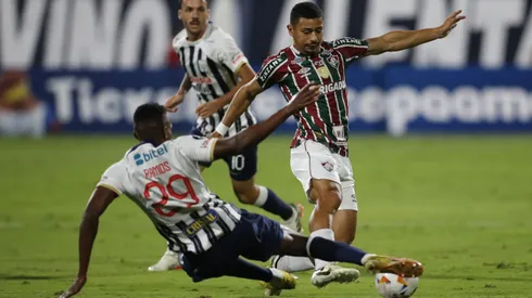 Su duelo en Perú fue empate 1 a 1.