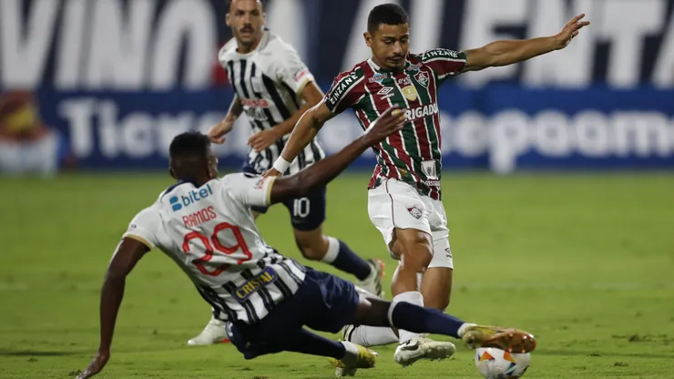 Su duelo en Perú fue empate 1 a 1.