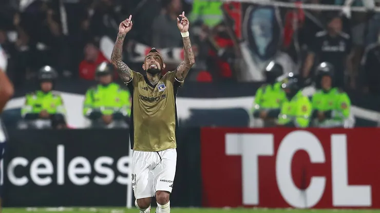 Colo Colo.