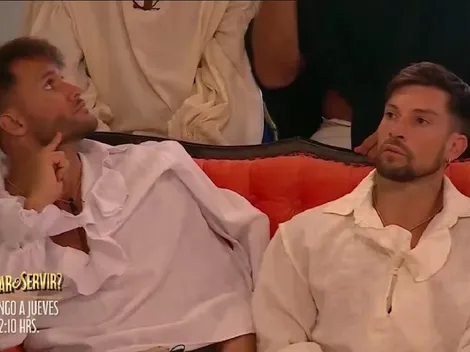 Ganar o Servir muestra imágenes inéditas de pelea