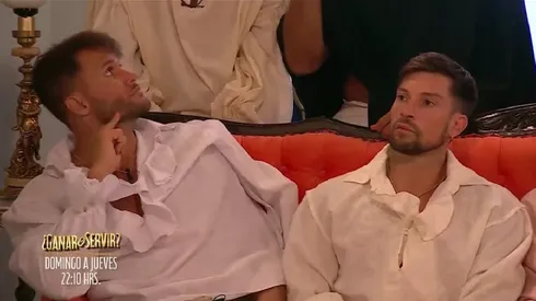 Ganar o Servir muestra imágenes inéditas de pelea