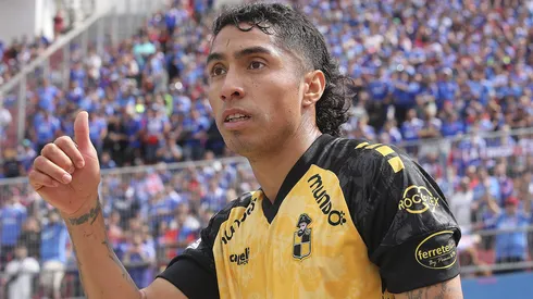 Luciano Cabral es una de las figuras del Campeonato Nacional 2024.