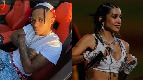 El artista nacional reveló que la "Nena de Argentina" se bajó de Ultra Solo.