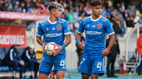 La dupla de Guerrero con Hormazábal trajo frutos en la U.