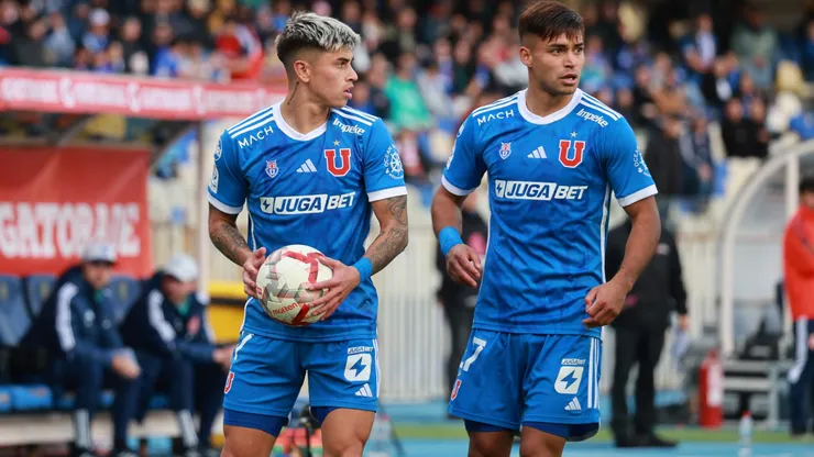 La dupla de Guerrero con Hormazábal trajo frutos en la U.