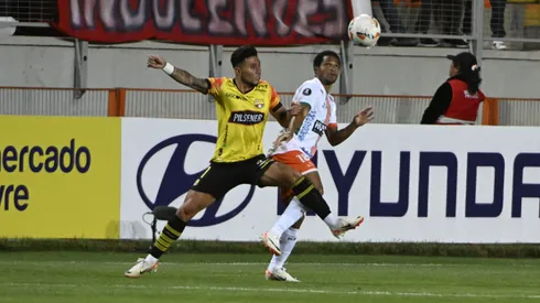 Cobresal integra el Grupo B.