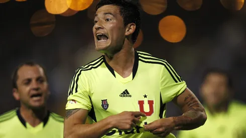 Charles Aránguiz es un gran referente del club azul.