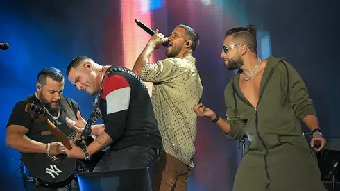 Aventura anuncia segunda fecha en Chile