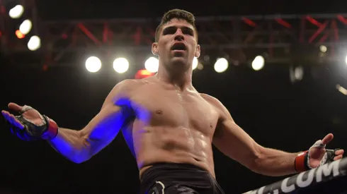 Vicente Luque se enfrentará a uno de los luchadores más importantes en la historia del UFC.