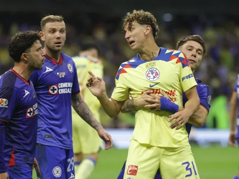 América defiende al primer regalón de Gareca por su vida privada