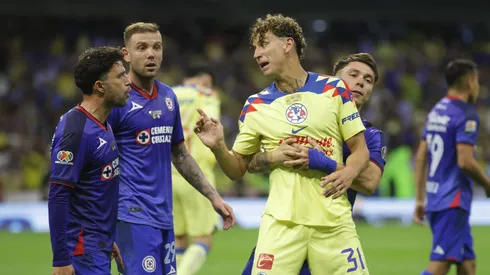 Lichnovsky provocó mucha polémica en México esta temporada