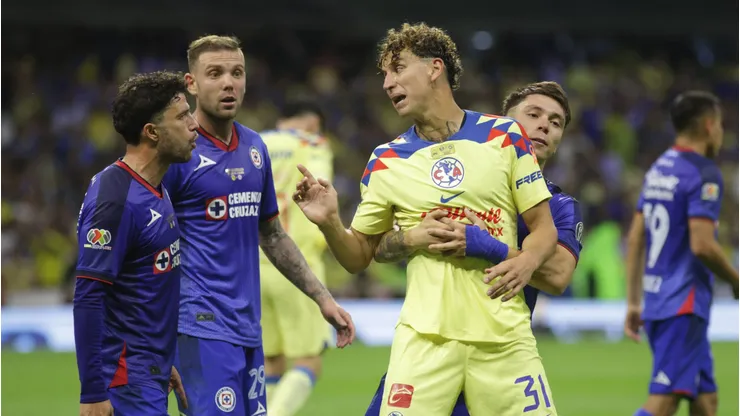 Lichnovsky provocó mucha polémica en México esta temporada