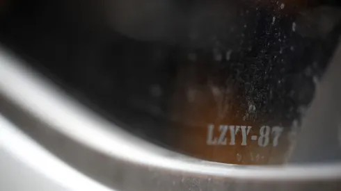 Revisa todos los detalles de cómo quedó el grabado de patentes.